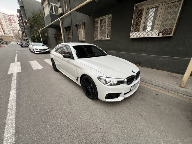 BMW 520 2019, 100,000 km - 2.0 l - Bakı