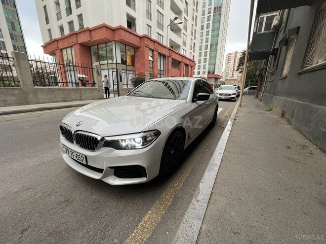 BMW 520 2019, 100,000 km - 2.0 l - Bakı