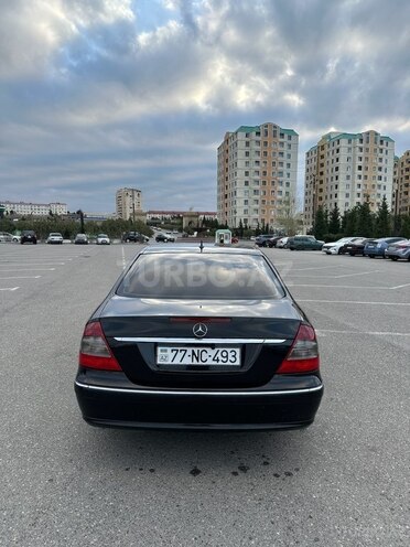 Mercedes E 280 2006, 413,000 km - 3.0 l - Sumqayıt