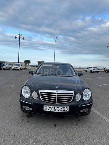 Mercedes E 280 2006, 413,000 km - 3.0 l - Sumqayıt