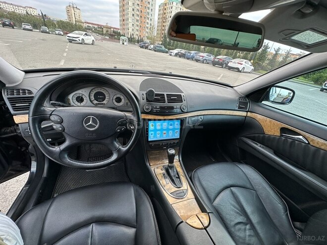 Mercedes E 280 2006, 413,000 km - 3.0 l - Sumqayıt