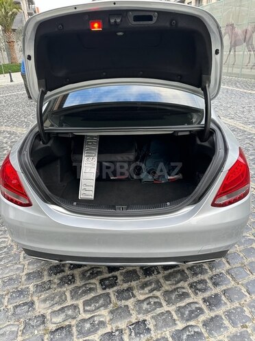 Mercedes C 300 4MATIC 2016, 210,000 km - 2.0 l - Bakı