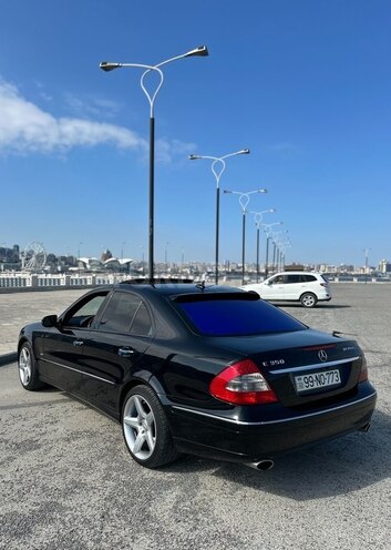 Mercedes E 350 4MATIC 2007, 212,000 km - 3.5 л - Bakı