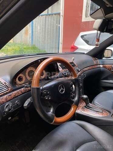 Mercedes E 350 4MATIC 2007, 212,000 km - 3.5 л - Bakı
