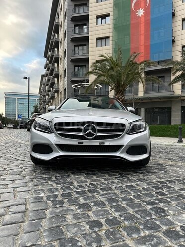 Mercedes C 300 4MATIC 2016, 210,000 km - 2.0 l - Bakı