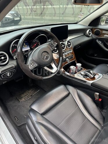 Mercedes C 300 4MATIC 2016, 210,000 km - 2.0 l - Bakı