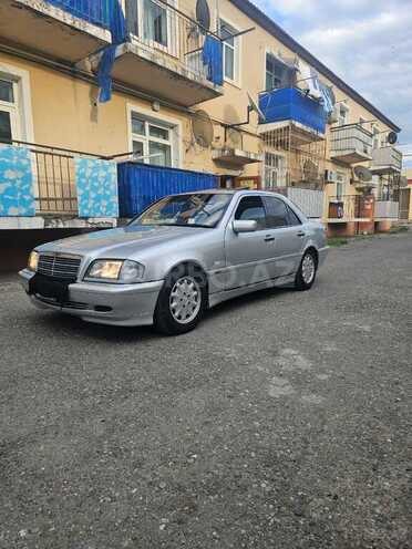 Mercedes C 180 1998, 276,000 km - 1.8 l - Tərtər