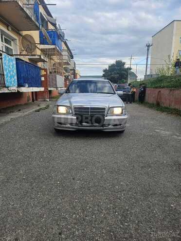 Mercedes C 180 1998, 276,000 km - 1.8 l - Tərtər