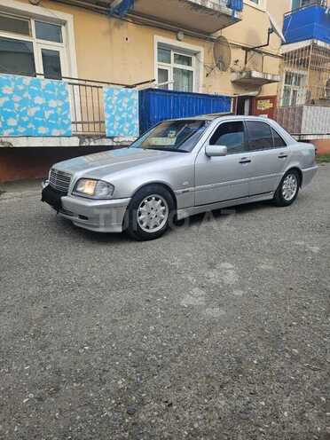 Mercedes C 180 1998, 276,000 km - 1.8 l - Tərtər