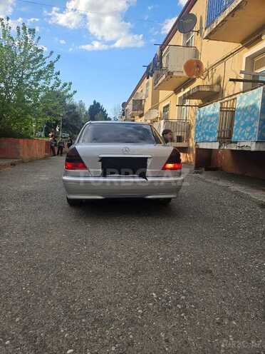 Mercedes C 180 1998, 276,000 km - 1.8 l - Tərtər