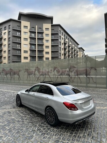Mercedes C 300 4MATIC 2016, 210,000 km - 2.0 l - Bakı