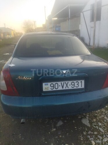 Daewoo Nubira 1998, 400,000 km - 2.0 l - Xaçmaz