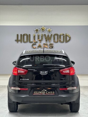 Kia Sportage 2013, 154,000 km - 2.0 л - Bakı