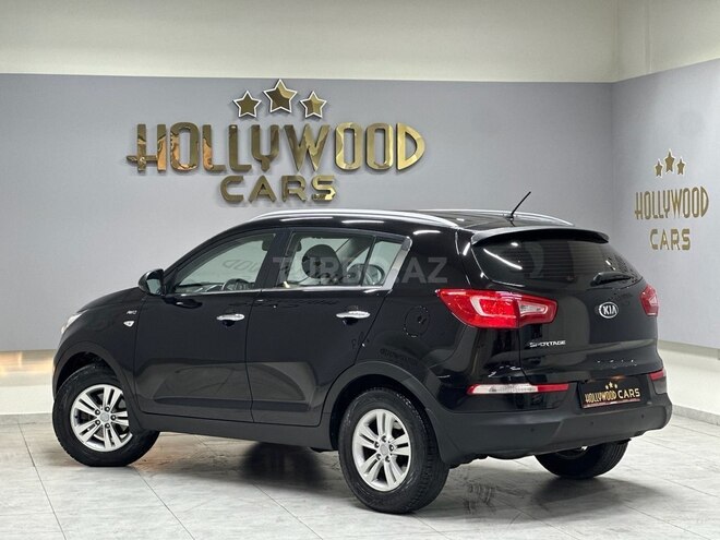 Kia Sportage 2013, 154,000 km - 2.0 л - Bakı