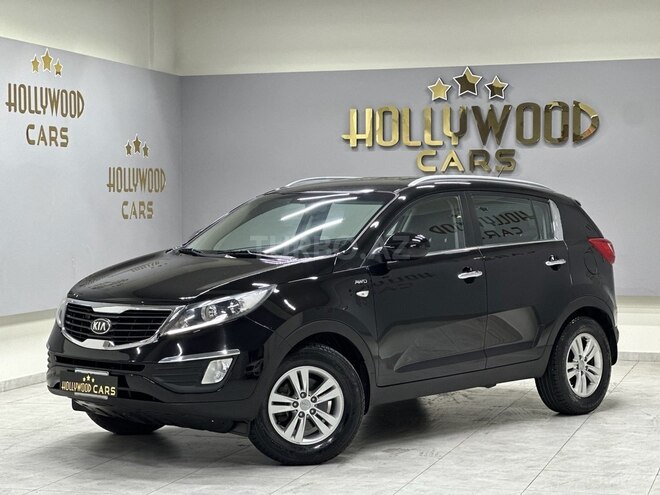 Kia Sportage 2013, 154,000 km - 2.0 л - Bakı