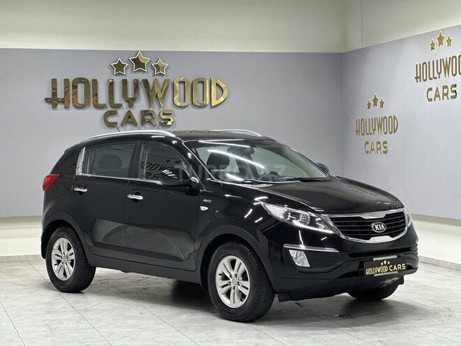 Kia Sportage 2013, 154,000 km - 2.0 л - Bakı