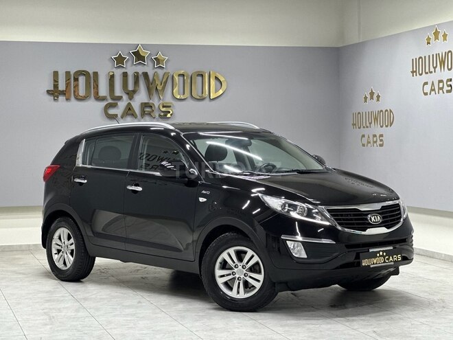 Kia Sportage 2013, 154,000 km - 2.0 л - Bakı