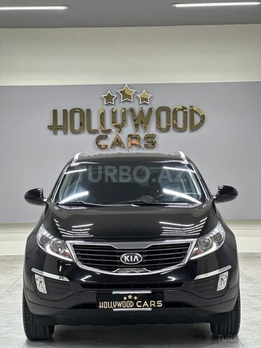 Kia Sportage 2013, 154,000 km - 2.0 л - Bakı