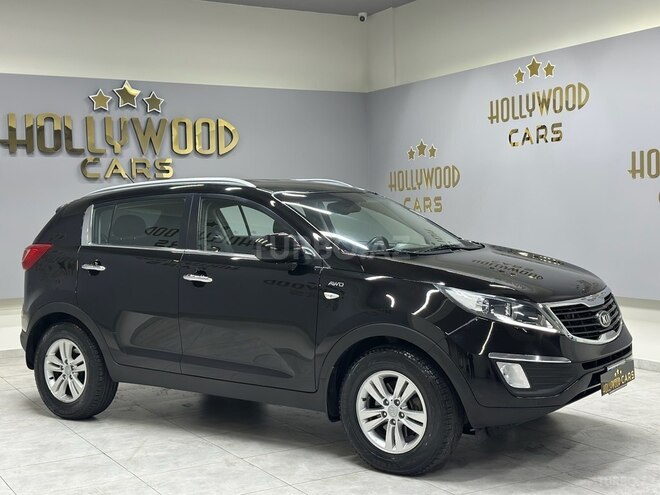 Kia Sportage 2013, 154,000 km - 2.0 л - Bakı