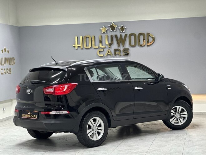 Kia Sportage 2013, 154,000 km - 2.0 л - Bakı
