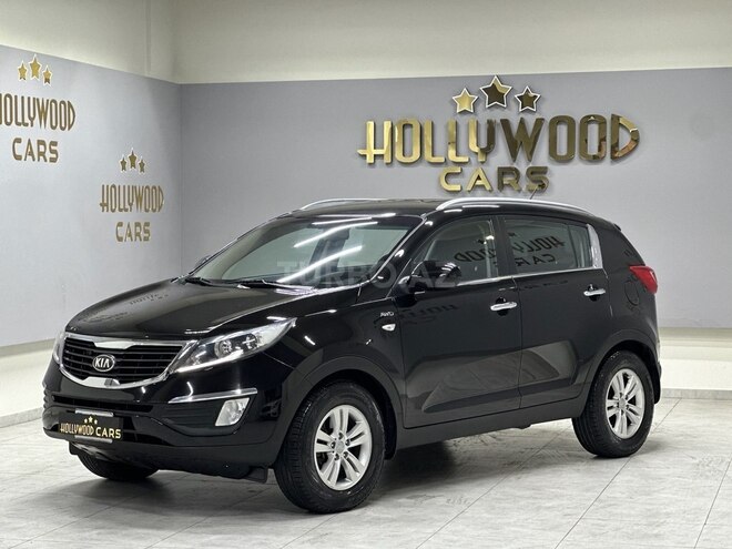 Kia Sportage 2013, 154,000 km - 2.0 л - Bakı