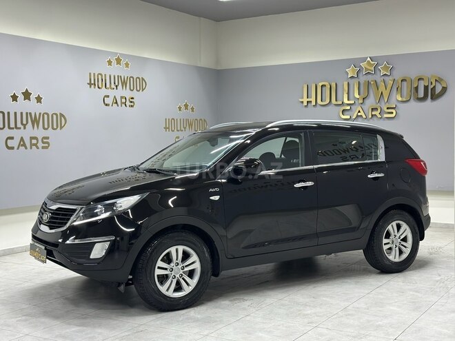 Kia Sportage 2013, 154,000 km - 2.0 л - Bakı