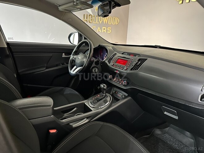 Kia Sportage 2013, 154,000 km - 2.0 л - Bakı