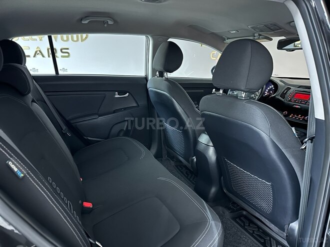 Kia Sportage 2013, 154,000 km - 2.0 л - Bakı