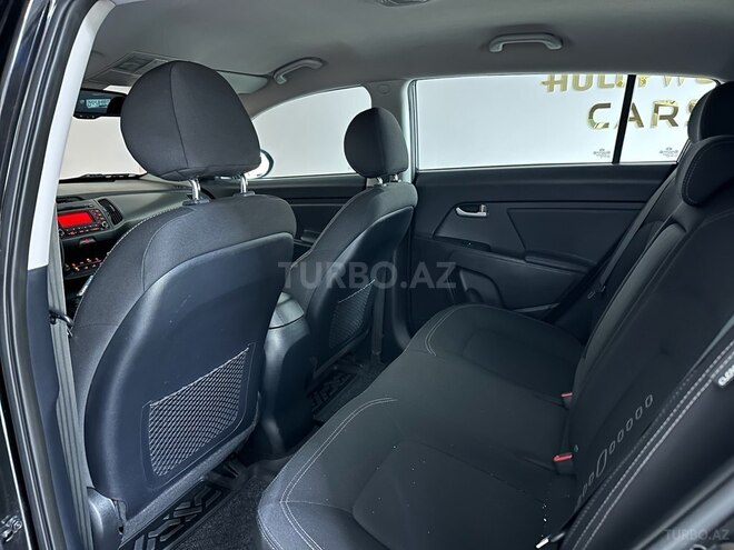 Kia Sportage 2013, 154,000 km - 2.0 л - Bakı