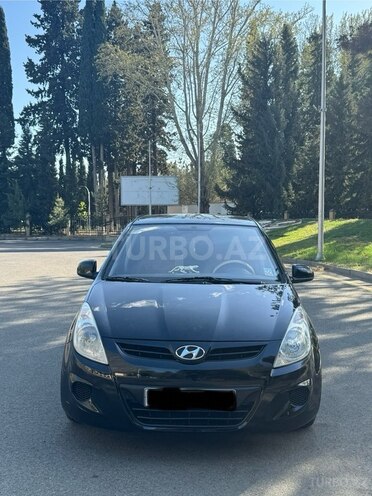 Hyundai i20 2010, 180,000 km - 1.4 l - Mingəçevir
