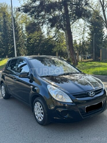 Hyundai i20 2010, 180,000 km - 1.4 l - Mingəçevir