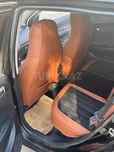 Hyundai i20 2010, 180,000 km - 1.4 l - Mingəçevir