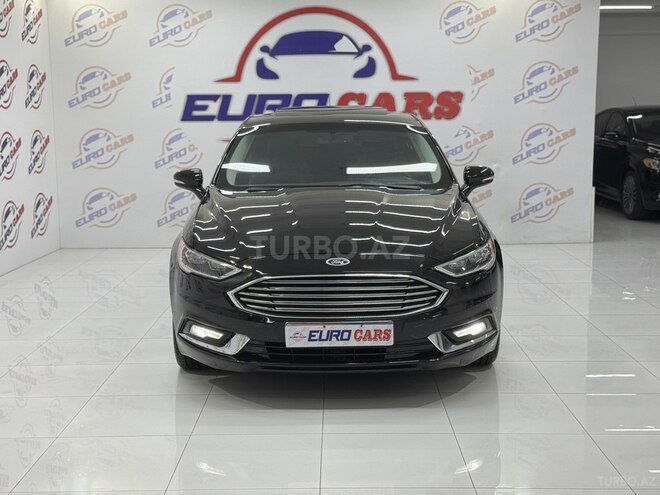 Ford Fusion (North America) 2019, 60,000 km - 1.5 l - Bakı