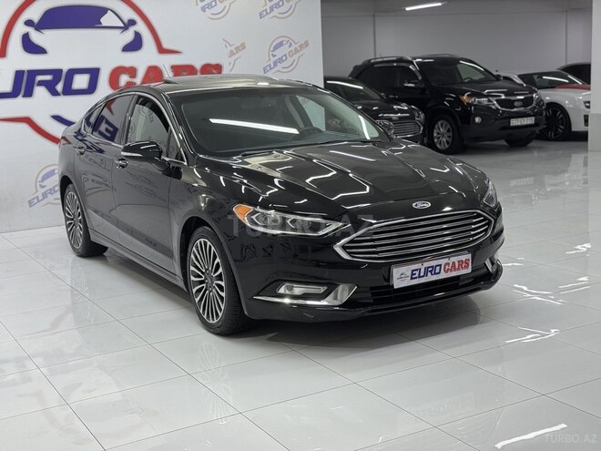 Ford Fusion (North America) 2019, 60,000 km - 1.5 l - Bakı