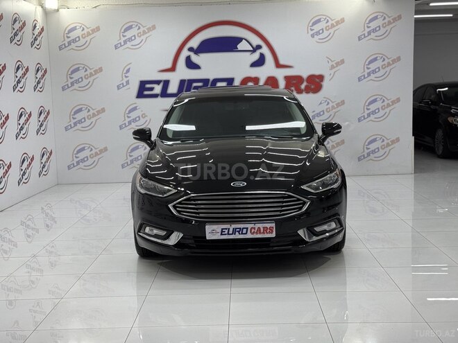 Ford Fusion (North America) 2019, 60,000 km - 1.5 l - Bakı