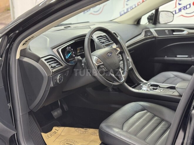 Ford Fusion (North America) 2019, 60,000 km - 1.5 l - Bakı