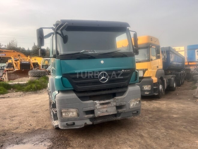 Mercedes Axor 1840 2006, 1,000,000 km - 4.6 l - Bakı