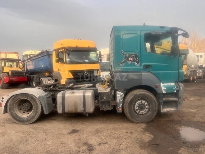 Mercedes Axor 1840 2006, 1,000,000 km - 4.6 l - Bakı
