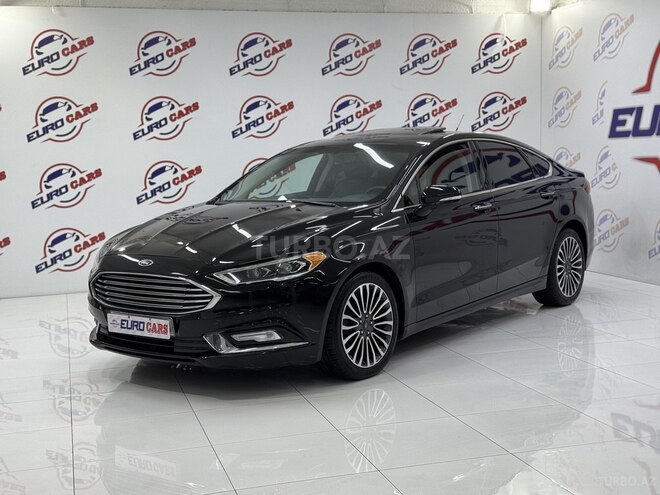 Ford Fusion (North America) 2019, 60,000 km - 1.5 l - Bakı