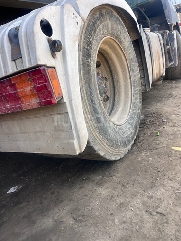 Mercedes Axor 1840 2006, 1,000,000 km - 4.6 l - Bakı