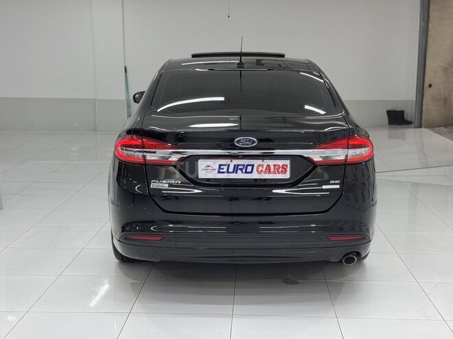 Ford Fusion (North America) 2019, 60,000 km - 1.5 l - Bakı