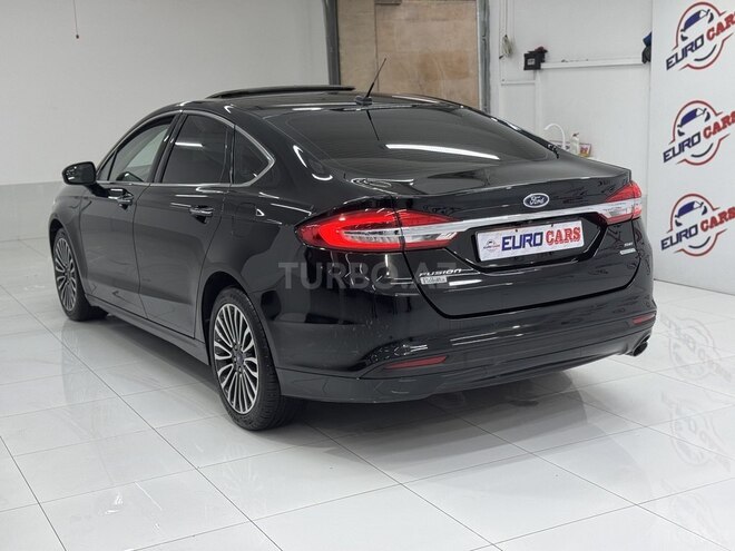 Ford Fusion (North America) 2019, 60,000 km - 1.5 l - Bakı