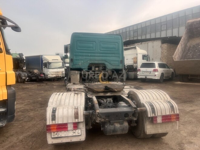 Mercedes Axor 1840 2006, 1,000,000 km - 4.6 l - Bakı