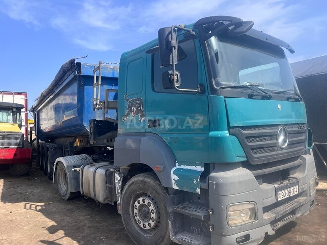 Mercedes Axor 1840 2006, 1,000,000 km - 4.6 l - Bakı