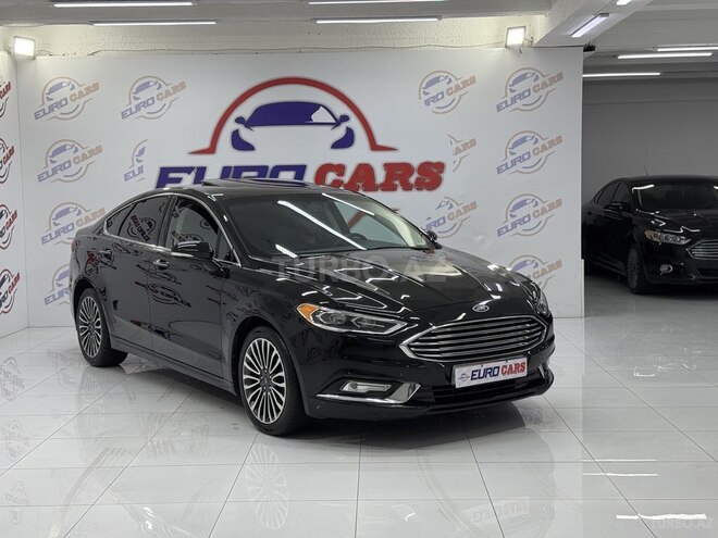 Ford Fusion (North America) 2019, 60,000 km - 1.5 l - Bakı