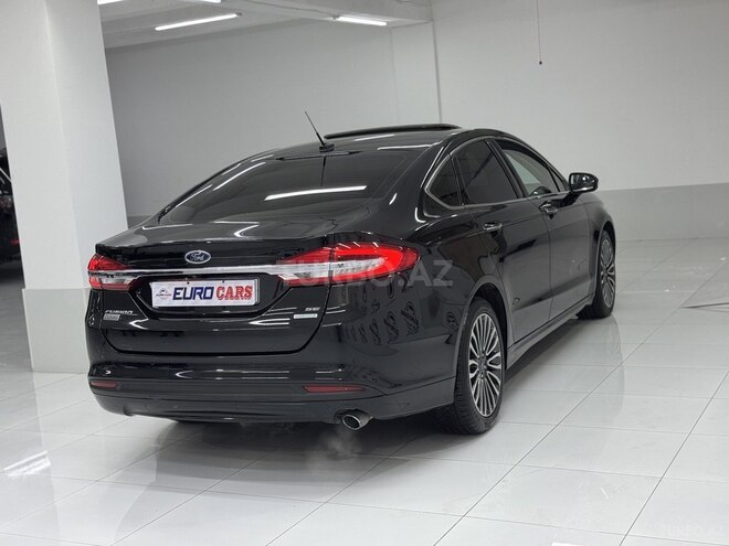 Ford Fusion (North America) 2019, 60,000 km - 1.5 l - Bakı