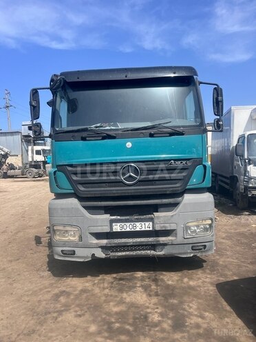Mercedes Axor 1840 2006, 1,000,000 km - 4.6 l - Bakı