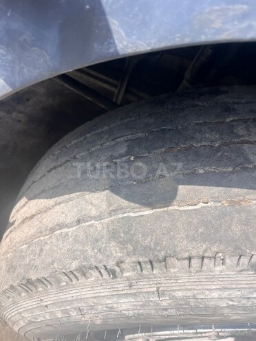 Mercedes Axor 1840 2006, 1,000,000 km - 4.6 l - Bakı