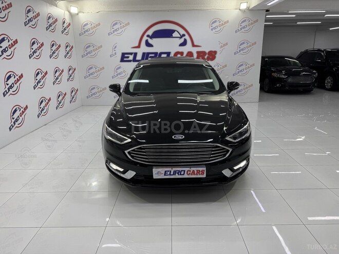 Ford Fusion (North America) 2019, 60,000 km - 1.5 l - Bakı