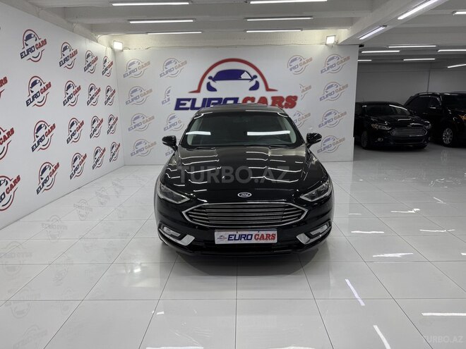 Ford Fusion (North America) 2019, 60,000 km - 1.5 l - Bakı
